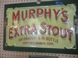 MURPHYS EXTRA STOUT ADVERTISING SIGN