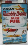 COX THIMBLE DROME OIL CAN