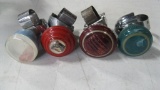 4 ASSORTED SHIFT KNOBS