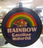 RAINBOW GASOLINE ROCKER CAN