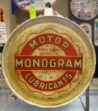 MONOGRAM ROCKER CAN