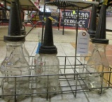 OIL JAR CARRYING RACK