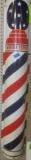 MODERN SERVICE CURVED SIGN