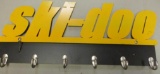 SKI-DOO SIGN