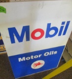 MOBIL MOTOR OIL SIGN