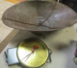 HANSON DAIRY SCALE