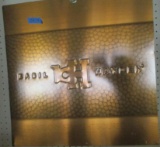 BASIL HAYDEN ADVERTISING SIGN
