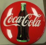 COCA COLA ADVERTISING SIGN