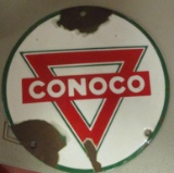 CONOCO SIGN