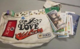 I LOVE OLD CARS SLING BAG