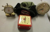 LOT OF 4 ASSORTED TEXACO ITEMS