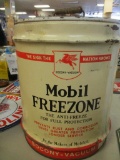MOBIL FREEZONE CAN