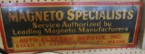 MAGNETO SIGN