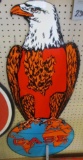 CASE EAGLE SIGN
