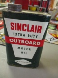 SINCLAIR CAN