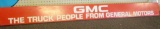 GMC DISPLAY SIGN
