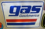 GAS AMERICA SIGN