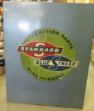 STANDARD BLUE STREAK CABINET
