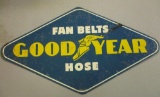 GOOD YEAR ADVERTISING SIGN