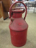 5 GALLON STANDARD OIL CAN
