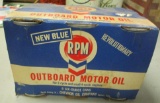 SIX 6 OUNCE RPM CANS