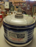 BLUE TONE 3 GALLON CAN