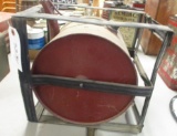 ROCKER CAN AND STAND