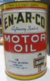 ENARCO MOTOR OIL CAN
