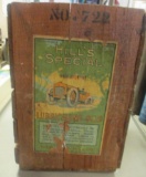 HILLS SPECIAL CRATE