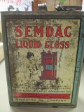 STANDARD OIL GLOSS CAN