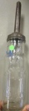 GLASS STANDARD OIL CO JAR