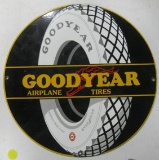 GOODYEAR PUMP PLATE