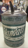 STANDART BROS. HDWE CORP. CAN