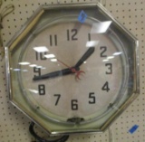 VINTAGE NEON CLOCK