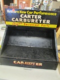 CARTER CARBURETER DISPLAY