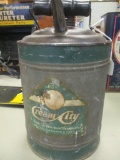 CREAM CITY WARE CAN