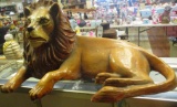 SERGIO BUSTAMANTE LION