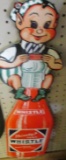 WHISTLE SODA SIGN