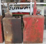 TWO LUBESTERS