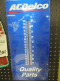 AC DELCO ADVERTISING THERMOMETER