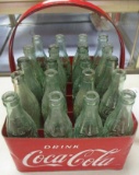 METAL COCA COLA CARRIER CASE