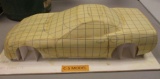 1997 CORVETTE C-5 MODEL