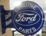 FORD FLANGE SIGN
