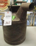 5 GALLON STANDARD OIL CAN