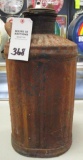 5 GALLON OIL CAN