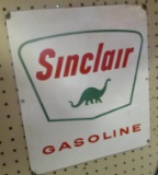 SINCLAIR ADVERTISING SIGN