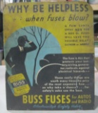 BUSS FUSES DISPLAY