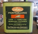 COLLECTIBLE PONTOKLENE CAN