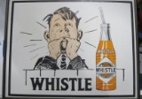 WHISTLE SIGN