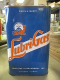 COLLECTIBLE QUART CAN